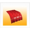 Crimp Curved Metal Roofing